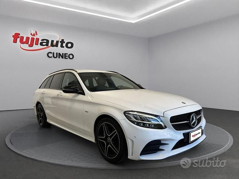 Käytetty Mercedes 220 194 HP (142 kW) 2021 Valkoinen Farmari