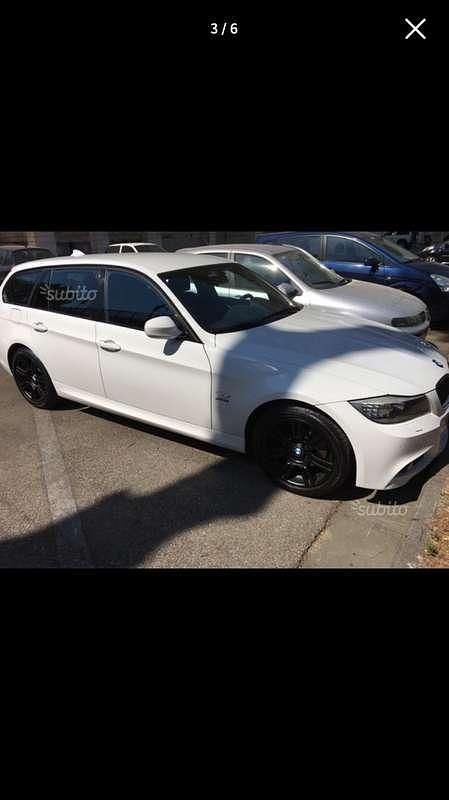 Usata BMW 320 M Sport 184 CV (135 kW) 2011 Station wagon