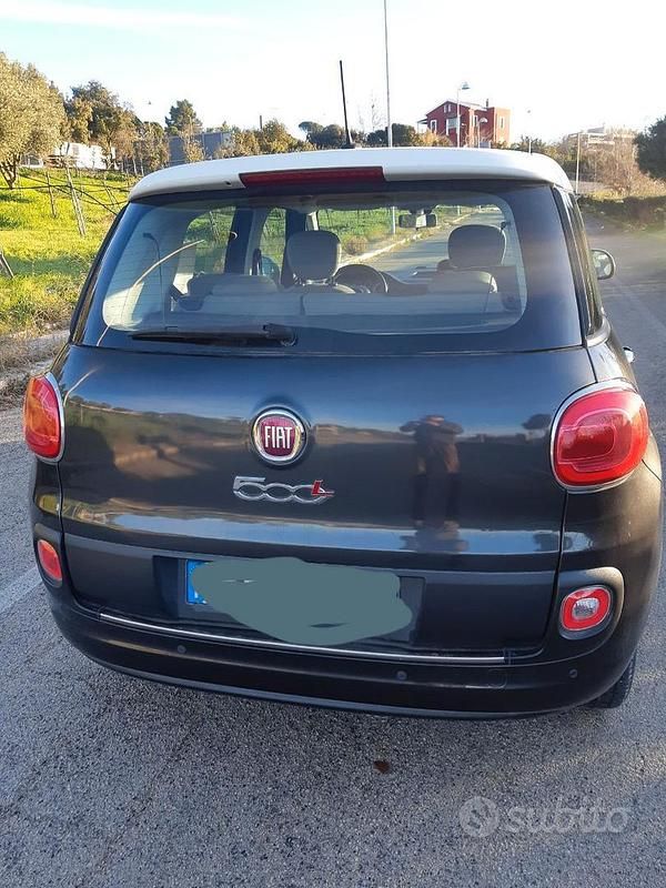 Usata Fiat 500L 120 CV (88 kW) 2015 Monovolume