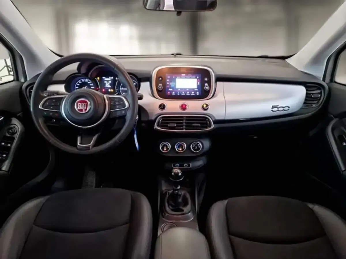Usata Fiat 500 Connect 129 CV (94 kW) 2021 Bianco Station wagon