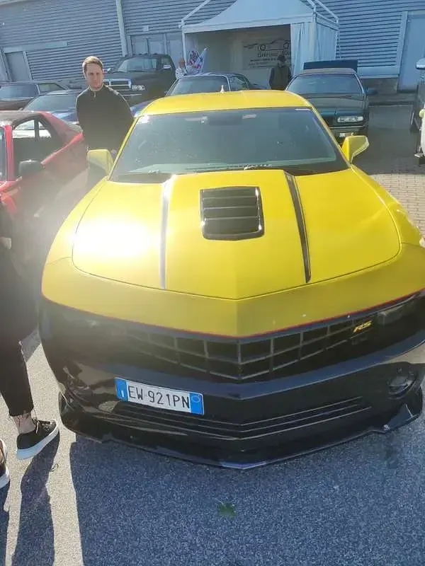 Usata Chevrolet Camaro 305 CV (224 kW) 2010 Coupé