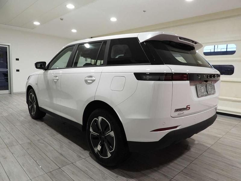 Nuova Jaecoo 5 147 CV (108 kW) 2025 Snowy white SUV