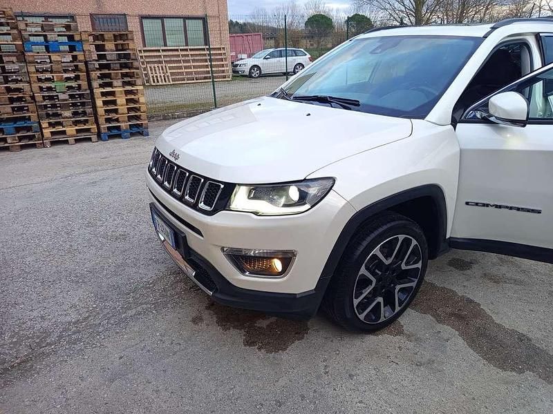 Usata Jeep Compass Limited 170 CV (125 kW) 2018 SUV