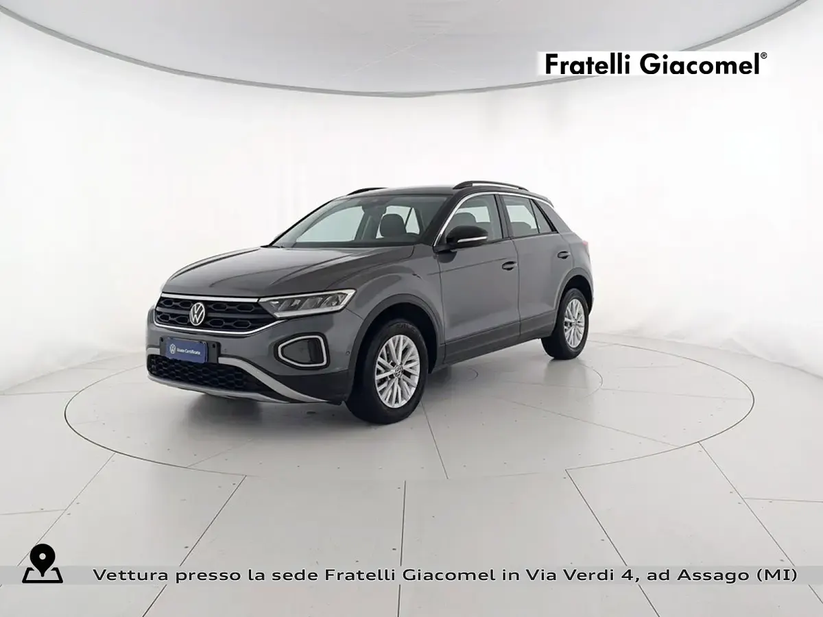Usata VW T-Roc Life 150 CV (110 kW) 2025 SUV