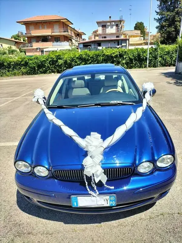 Usata Jaguar X-type 230 CV (169 kW) 2002 Berlina
