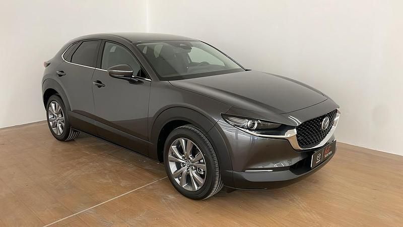 Nuova Mazda CX-30 122 CV (89 kW) 2025 Machine grey SUV