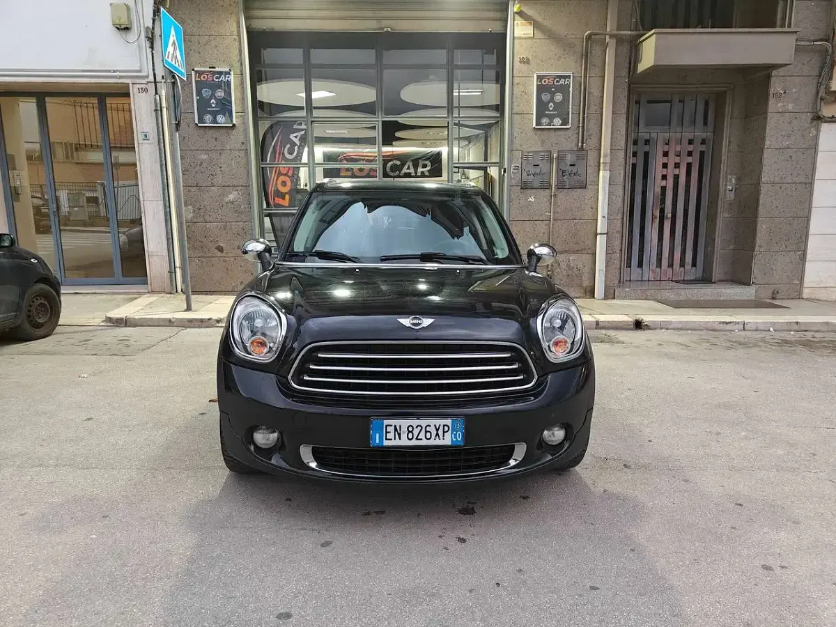 Usata Mini One D Countryman 90 CV (66 kW) 2012 Other SUV