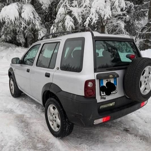 Usata Land Rover Freelander 109 CV (80 kW) 2004 SUV