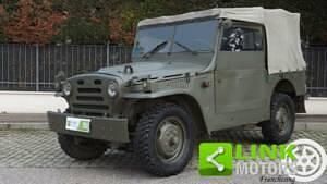 Usata Fiat Campagnola 65 CV (47 kW) 1990 Verde SUV