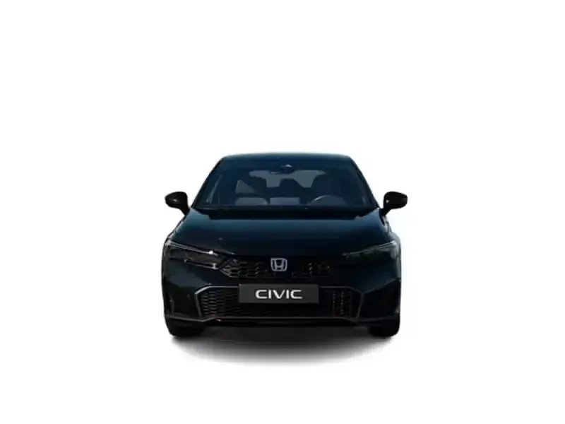 Usata Honda Civic Hybrid 184 CV (135 kW) 2024 Blu Berlina