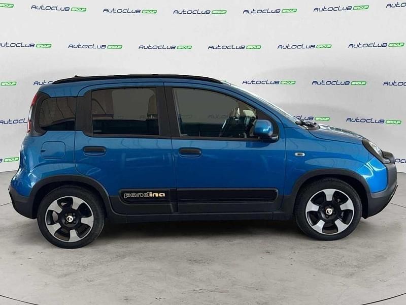 Usata Fiat Panda 69 CV (50 kW) 2025 Blu Utilitaria