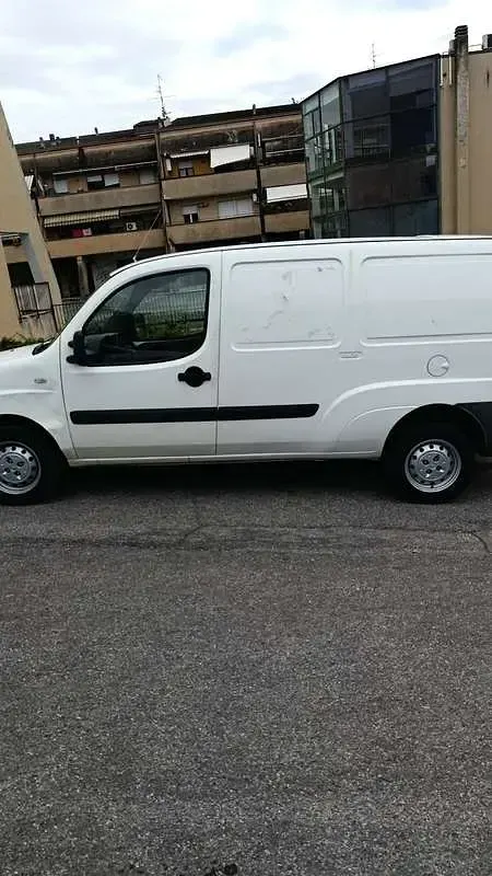 Usata Fiat Doblò Active 84 CV (61 kW) 2006 Monovolume