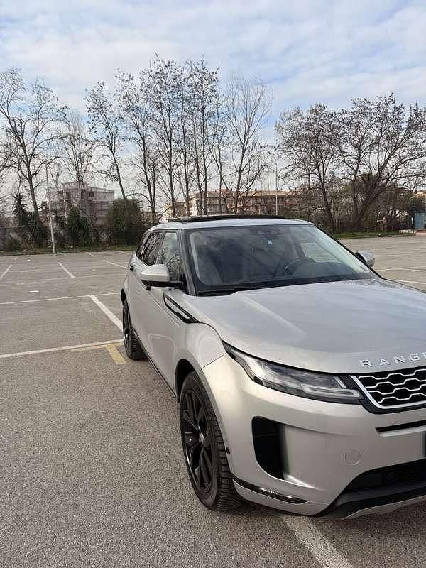 Usata Land Rover Range Rover evoque HSE Dynamic 150 CV (110 kW) 2020 SUV