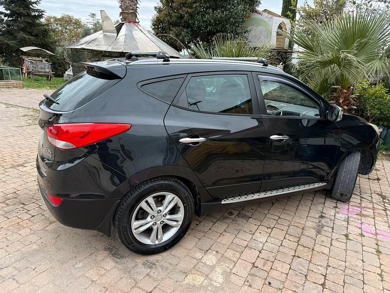 Usata Hyundai ix35 163 CV (119 kW) 2012 SUV