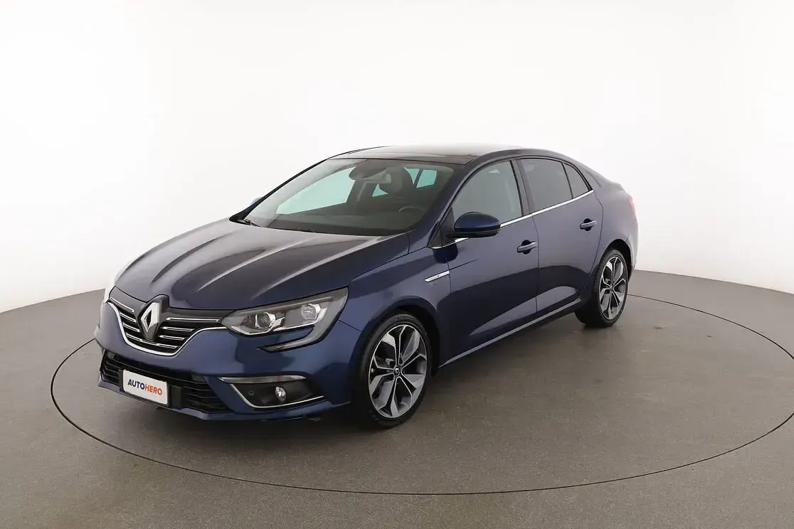 Usata Renault Mégane Intens 110 CV (80 kW) 2018 Berlina