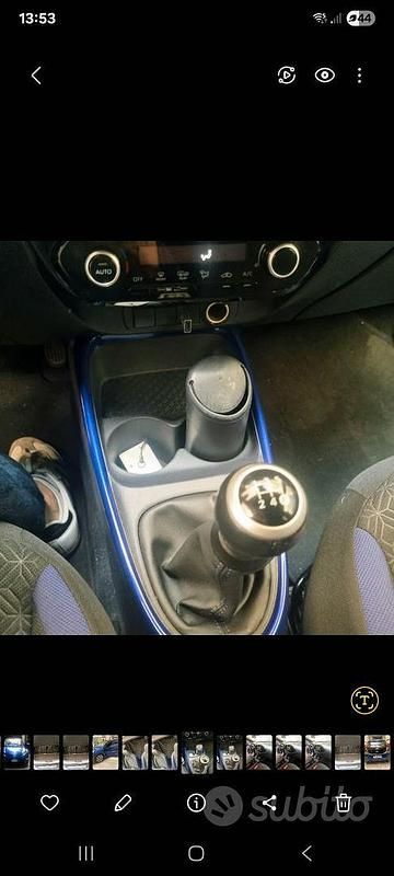 Usata Toyota Aygo X 72 CV (52 kW) 2023 SUV