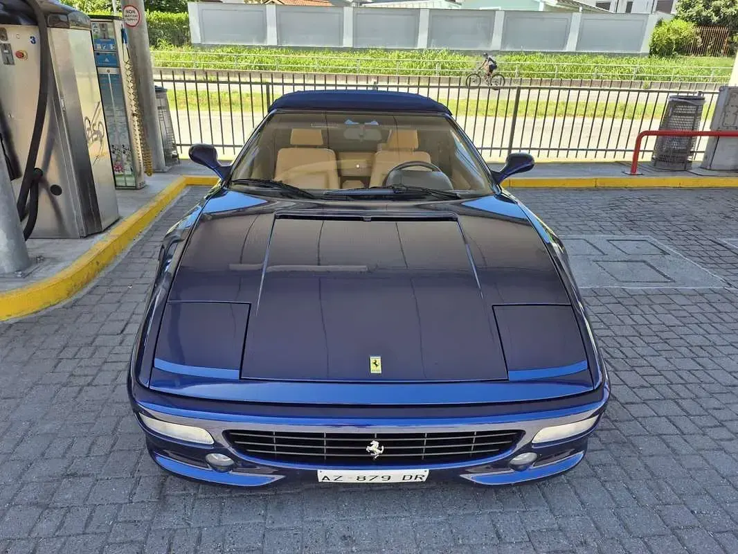 Usata Ferrari F355 381 CV (280 kW) 1998