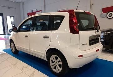 Usata Nissan Note 88 CV (64 kW) 2011 Altro Furgone