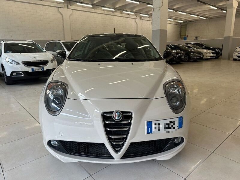 Usato 2013 Alfa Romeo MiTo 1.4 Benzin 78 CV (7.300 €)