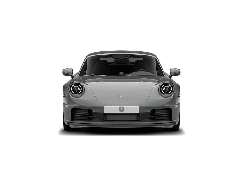 Nuova Porsche 911 Carrera 4 GTS 2026 Grigio Cabrio