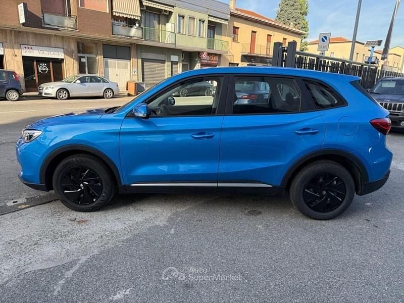 Nuova MG ZS 116 CV (85 kW) 2025 Blu/azzurro Berlina