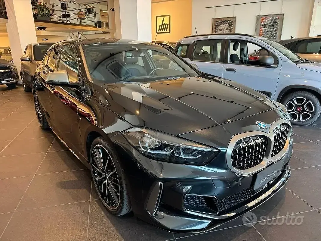 Usata BMW M5 2022 Nero Berlina