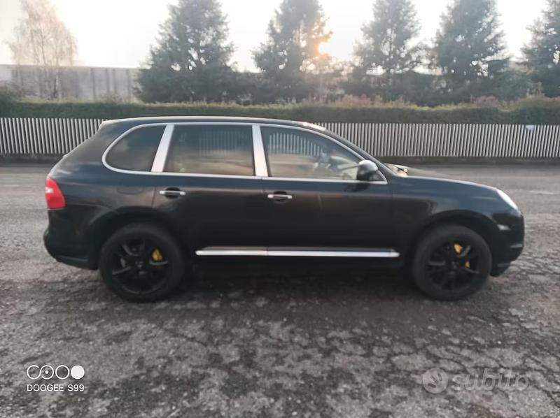 Usata Porsche Cayenne 2005 SUV