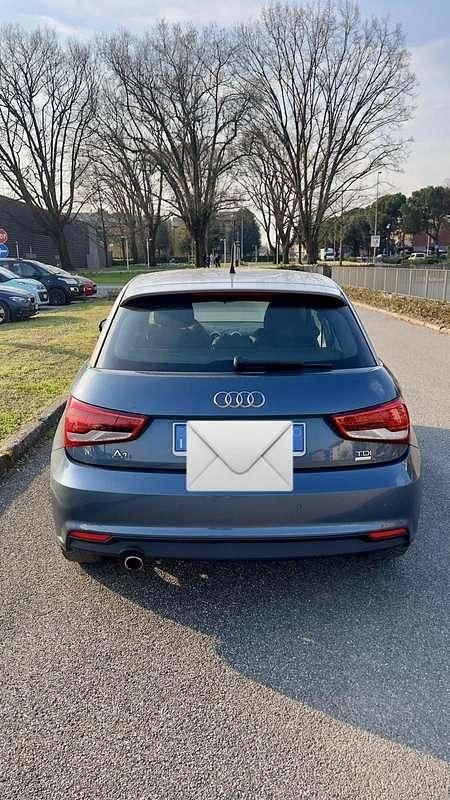 Usata Audi A1 Sportback Sport 90 CV (66 kW) 2015 Utilitaria