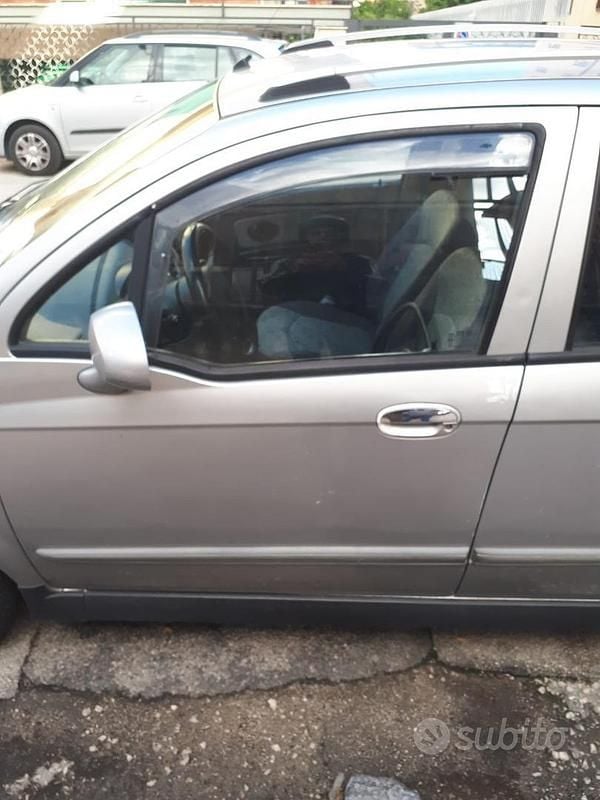 Usata Chevrolet Matiz 2008 Utilitaria