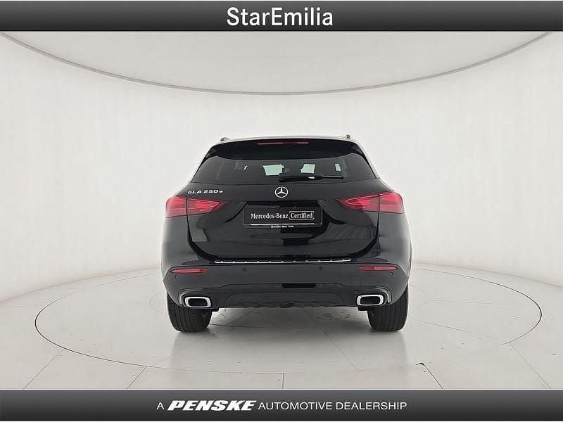 Occasion Mercedes GLA250 Advanced Plus 218 ch (160 kW) 2025 Noir SUV