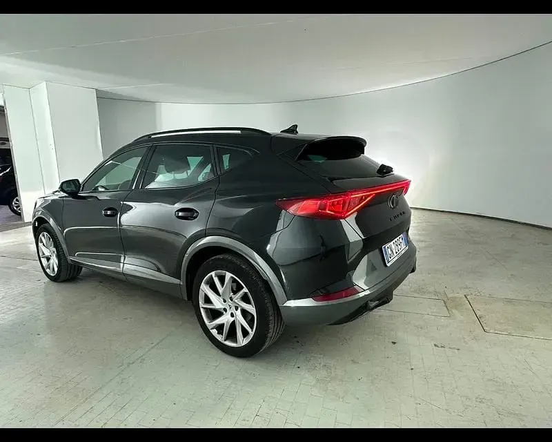 Usata Cupra Formentor 150 CV (110 kW) 2023 Nero SUV