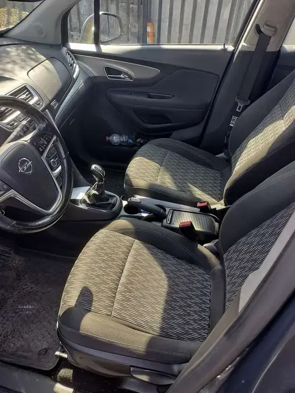 Usata Opel Mokka Cosmo 140 CV (102 kW) 2015 SUV