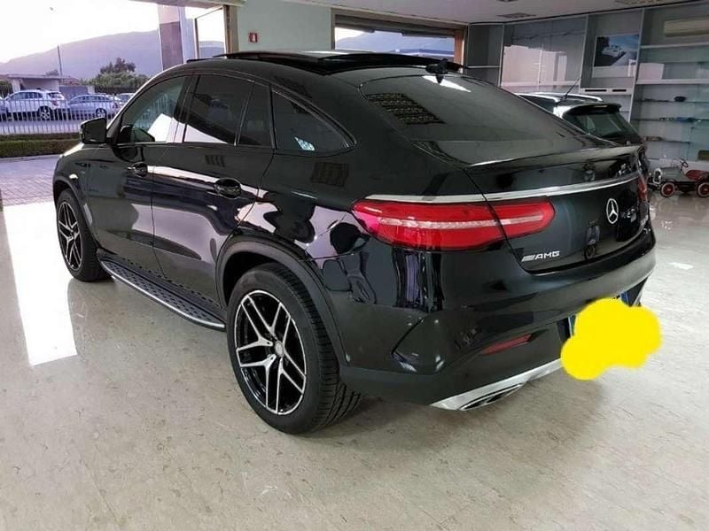 Usata 2016 Mercedes GLE450 AMG AMG SUV | 38.000 € (Molto cara) - Immagine 1/4
