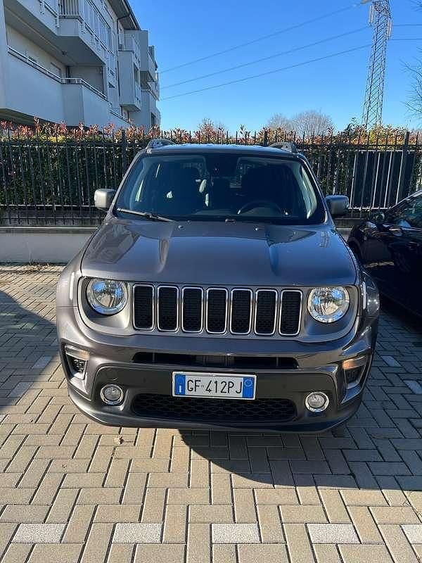 Usata Jeep Renegade Limited 120 CV (88 kW) 2021 SUV