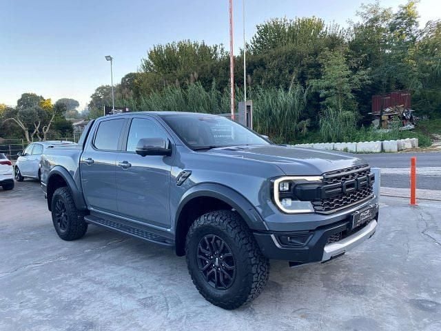 Nuova Ford Ranger Raptor 209 CV (153 kW) 2026 Grigio pastello Pick-up