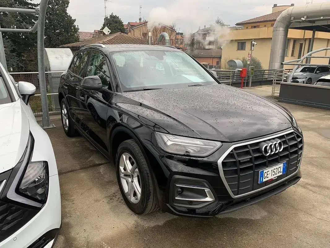 Usata Audi Q5 Advanced 204 CV (150 kW) 2020 SUV