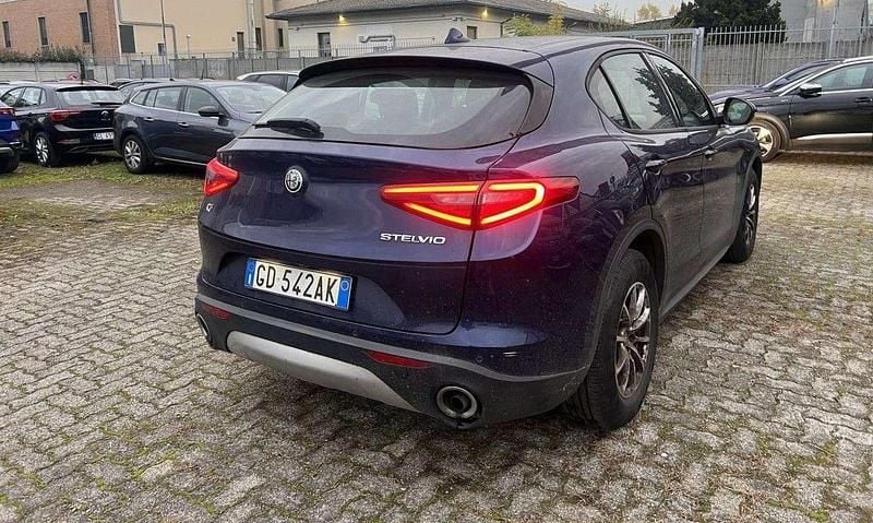 Usata Alfa Romeo Stelvio 190 CV (139 kW) 2020 Other SUV