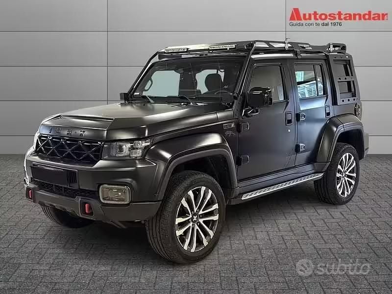 Usata ICH-X K2 162 CV (119 kW) 2024 SUV