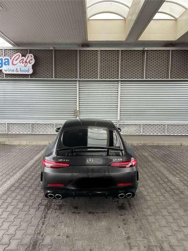 Occasion Mercedes AMG GT Premium Plus 435 ch (319 kW) 2019 Noir Coupé