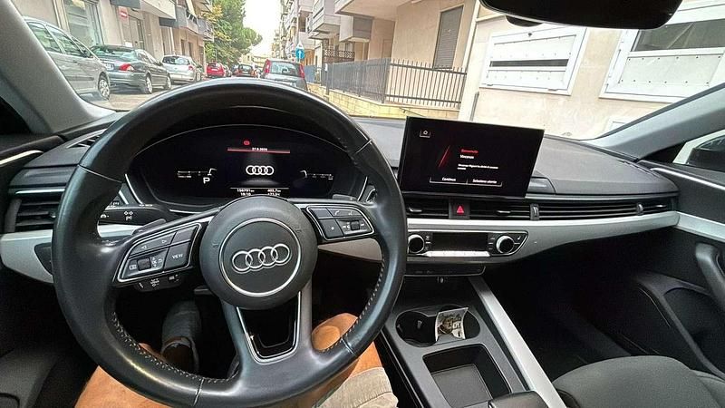 Usata Audi A4 Advanced Plus 163 CV (119 kW) 2021 Station wagon