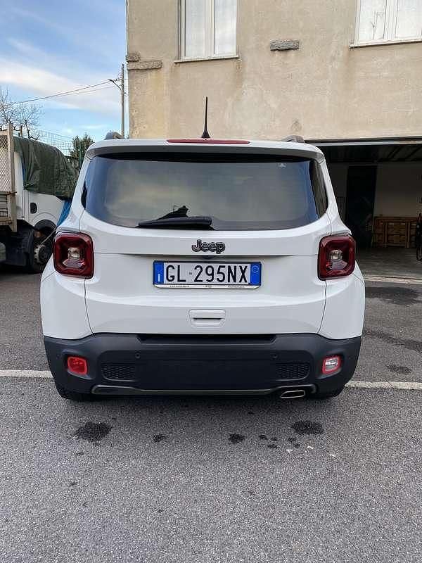 Usata Jeep Renegade Limited 120 CV (88 kW) 2019 SUV