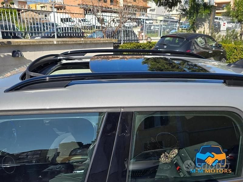 Usata Mini Cooper Countryman 136 CV (100 kW) 2022 Grigio SUV