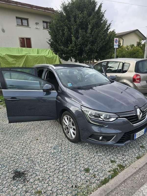 Usata Renault Mégane GT GT 190 CV (139 kW) 2013 Coupé