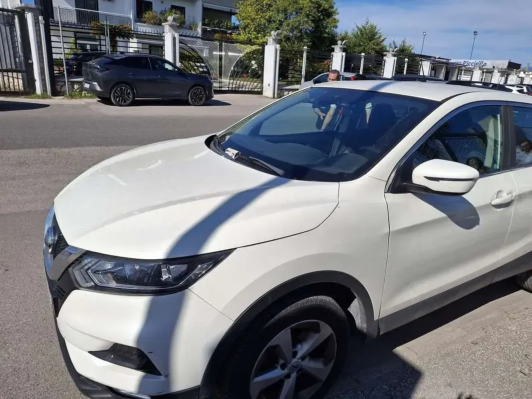 Usata Nissan Qashqai Visia 110 CV (80 kW) 2018 SUV