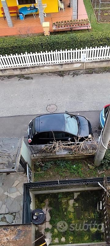 Usata Fiat 500 Sport 85 CV (62 kW) 2011 Nero Berlina