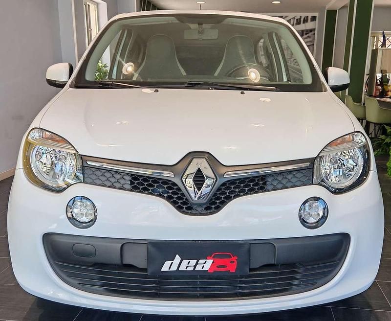 Bianco Usata 2016 Renault Twingo Due volumi | 10.489 € (Buon prezzo) - Immagine 1/4