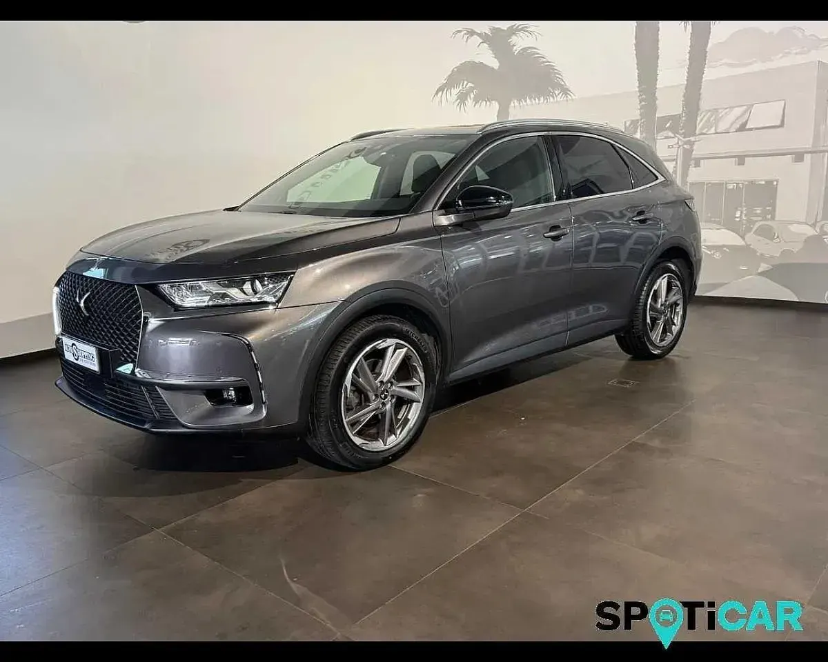 Usata DS Automobiles DS7 Crossback Business 131 CV (96 kW) 2022 SUV
