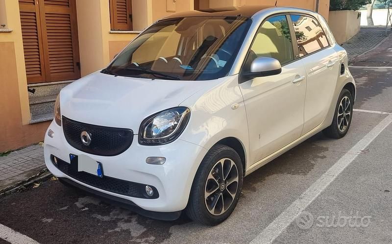 Usata 2016 Smart ForFour Due volumi | 7000 € (Buon prezzo) - Immagine 1/4