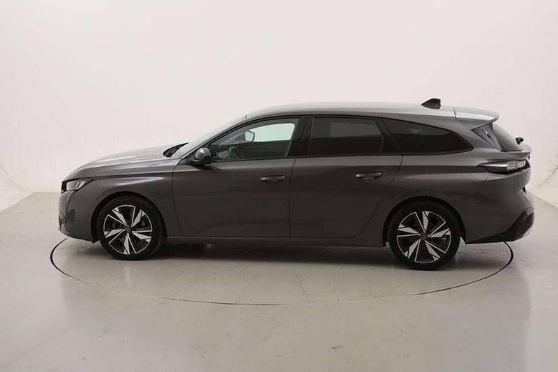 Usata Peugeot 308 SW Allure 131 CV (96 kW) 2022 Grigio Station wagon
