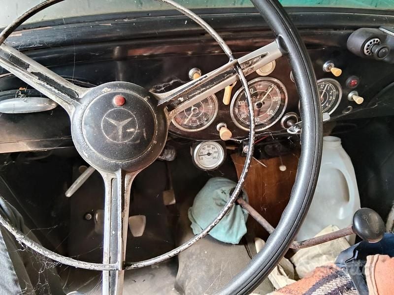 Usata Mercedes 170 1950